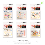 STICKER AUTOADHESIVA CD:BH011087 - Image 2