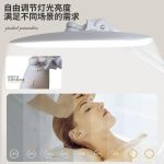 Lámpara de escritorio para manicura y pestañas de 24W con Clip cherimoya BH003402 - Image 2