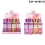 BODY SPLASH CON BRILLO 250ML SURTIDOS MODELO  DH-BMZ017 - Image 6