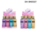 BODY SPLASH CON BRILLO 250ML SURTIDOS MODELO  DH-BMZ017 - Image 5