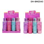 BODY SPLASH CON BRILLO 250ML SURTIDOS MODELO  DH-BMZ017 - Image 18