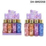 BODY SPLASH CON BRILLO 250ML SURTIDOS MODELO  DH-BMZ017 - Image 11