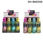 BODY SPLASH CON BRILLO 250ML SURTIDOS MODELO  DH-BMZ033 - Image 13