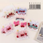 KIT HEBILLAS PARA PELO CON ANTEOJO BC2522/25229