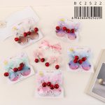 KIT HEBILLAS PARA PELO CON ANTEOJO BC2522/25229 - Image 2