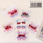 KIT HEBILLAS PARA PELO CON ANTEOJO BC2522/25229 - Image 4