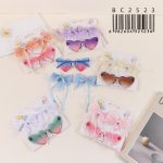 KIT HEBILLAS PARA PELO CON ANTEOJO BC2523/25236 - Image 3