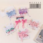 KIT HEBILLAS PARA PELO CON ANTEOJO BC2523/25236 - Image 4