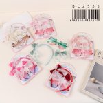 KIT HEBILLAS PARA PELO CON ANTEOJO Y VINCHA BC2525/25250 - Image 4