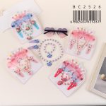 KIT HEBILLAS PARA PELO CON ANTEOJO Y COLLAR BC2526/25267 - Image 3