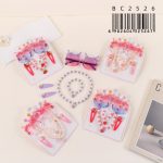 KIT HEBILLAS PARA PELO CON ANTEOJO Y COLLAR BC2526/25267 - Image 4