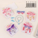 KIT HEBILLAS PARA PELO CON ANTEOJO Y COLLAR BC2526/25267 - Image 5