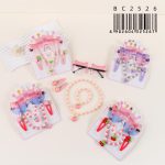 KIT HEBILLAS PARA PELO CON ANTEOJO Y COLLAR BC2526/25267 - Image 6