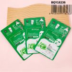 MASCARILLA FACIAL 3 PASOS 4 MODELOS BIOAOUA DH-BQY18205/DH-BQY18212/DH-BQY18236/DH-BQY18229