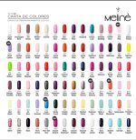 Esmalte semipermanente color MELINE