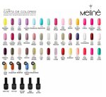 Esmalte semipermanente color MELINE - Image 2
