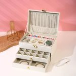 Alhajero Organizador Joyero Exhibidor Bijouterie LGSCSSH