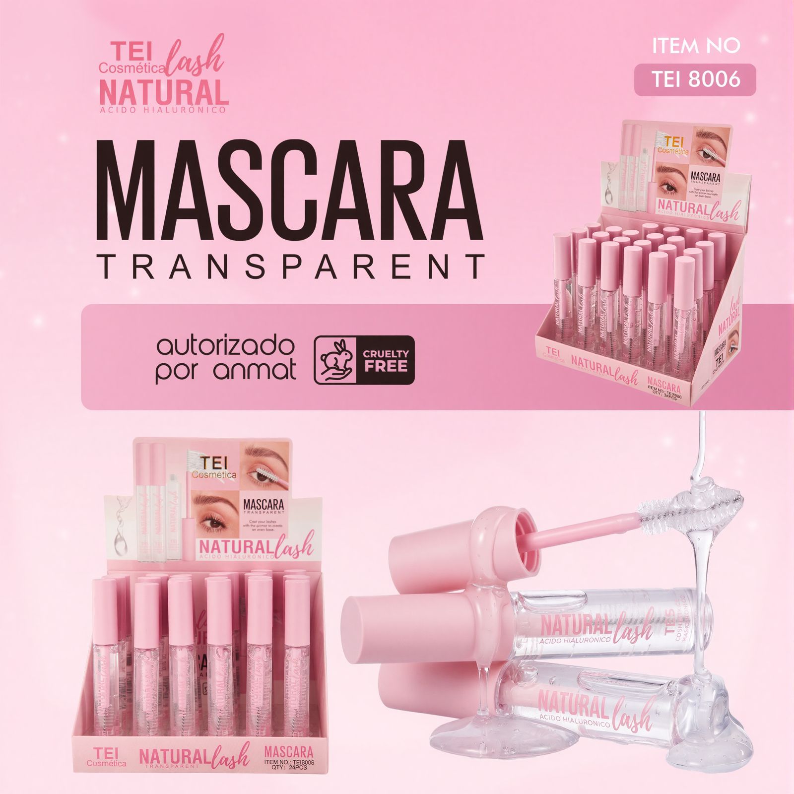 WhatsApp Image 2026-03-12 at 13.16.21 MASCARA TRANSPARENTE TEI8006/09871 - Image 1