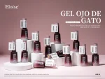 ESMALTE OJO DE GATO 10ML ELOISE 15382