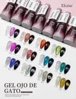 ESMALTE OJO DE GATO 10ML ELOISE 15382 - Image 2