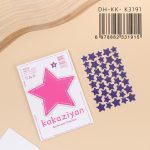 Parches para Acné 5 colores DH-KK-K3188/3189/3190/3191/3192 - Image 2