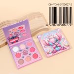 Paleta de Maquillaje Stitch - Set de Sombras y Rostro 3 MODELOS DH-YDM-EYE0927-1/2/3/09274