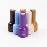 ESMALTE SEMI 10ML CITY GIRL POR CAJA DE 6UNIDAD GG-1091/GJ-3013