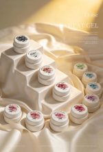 12 COLORES PAT PAT GEL PALETA DE COLORES ELOISE 11837 - Image 2