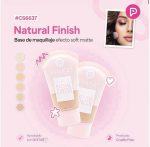 Base de maquillaje efecto soft matte Pink 21 #CS6638/CS6637/89003/98029 - Image 2