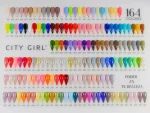 ESMALTE SEMI 10ML CITY GIRL POR CAJA DE 6UNIDAD GG-1091/GJ-3013 - Image 2