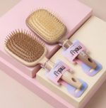 CEPILLO DE PELO CON ESPEJO DETRAS MELY MY-BA06A1012
