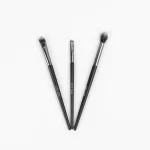 Set De Brochas Para Ojos Aplicar, Difuminar Y Delinear City Girl X 3 Unidades FB-20L-3/20756