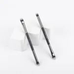 Brocha Doble Para Sombras Aplicar Y Difuminar City Girl FB-20W-79/20794