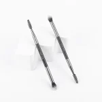 Pincel doble punta para pestañas y sombras City Girl  FB-23-J/00239