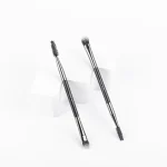 Brocha Doble Punta Para Cejas Y Pestañas City Girl FB-79W-J/20787
