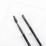 Pincel doble para cejas con cepillo spoolie City Girl  FB-28-J/00284 - Image 2