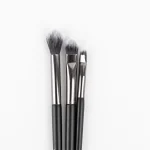 Set De Brochas Para Ojos Aplicar, Difuminar Y Delinear City Girl X 3 Unidades FB-20L-3/20756 - Image 2