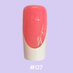 #07 RUBBER BASE UV/LED 12ML RIMERA QUINCE/RIMERA 15 RQ-ES07-7/07079 - Image 2