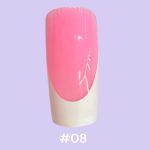 #08 RUBBER BASE UV/LED 12ML RIMERA QUINCE/RIMERA 15 RQ-ES07-8/07086 - Image 2