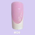 #09 RUBBER BASE UV/LED 12ML RIMERA QUINCE/RIMERA 15 RQ-ES07-9/07093 - Image 2