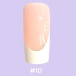 #10 RUBBER BASE UV/LED 12ML RIMERA QUINCE/RIMERA 15 RQ-ES07-10/07109 - Image 2