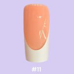 #11 RUBBER BASE UV/LED 12ML RIMERA QUINCE/RIMERA 15 RQ-ES07-11/07116 - Image 2