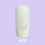 #01 RUBBER BASE UV/LED 12ML RIMERA QUINCE/RIMERA 15 RQ-ES07-1/07017 - Image 2