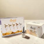 METALLIC WATER BLOOMING 10ML #02 GOLD RIMERA QUINCE/RIMERA 15 RQ-ES29-2/29026