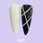 #01 BLANCO LINER GEL 5ML RIMERA QUINCE/RIMERA 15 RQ-ES03-1/03019 - Image 3