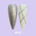#03 PLATEADO LINER GEL 5ML RIMERA QUINCE/RIMERA 15 RQ-ES03-3/03033 - Image 3