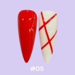 #05 ROJO LINER GEL 5ML RIMERA QUINCE/RIMERA 15 RQ-ES03-5/03057 - Image 3