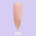 #02 KAPPING GEL UV/LED 10ML RIMERA QUINCE/RIMERA 15 RQ-ES02-2/02029 - Image 2