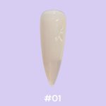 #01 KAPPING GEL UV/LED 10ML RIMERA QUINCE/RIMERA 15 RQ-ES02-1/02012 - Image 2