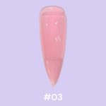 #03 KAPPING GEL UV/LED 10ML RIMERA QUINCE/RIMERA 15 RQ-ES02-3/02036 - Image 2